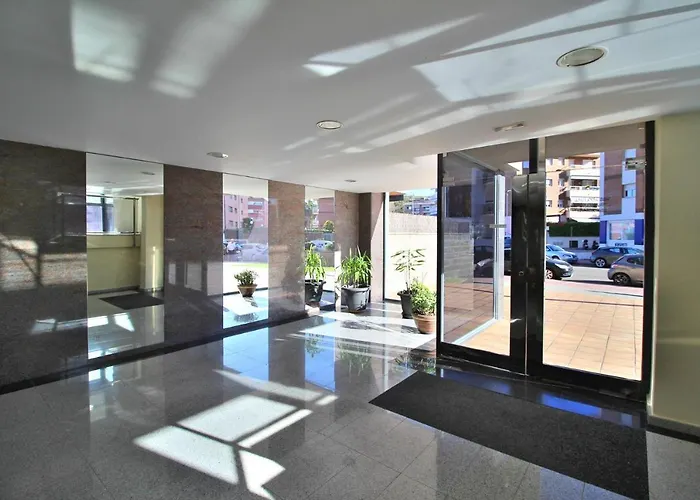 Apartment Al15 - 1 Familias A 300 M Playa Fenals