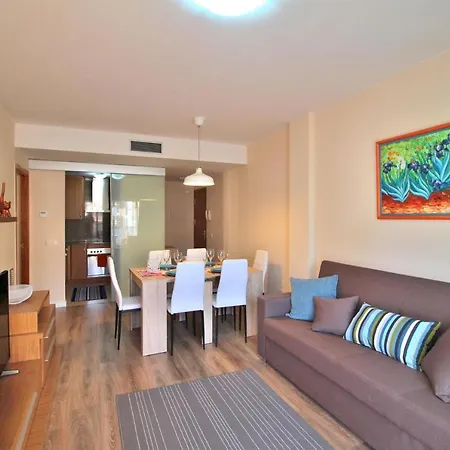 Al15 - 1 Familias A 300 M Playa Fenals Apartment Lloret de Mar