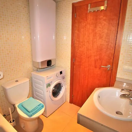 Al15 - 1 Familias A 300 M Playa Fenals Apartment Lloret de Mar