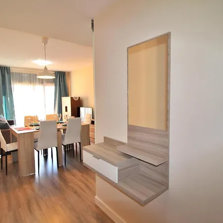 Apartment Al15 - 1 Familias A 300 M Playa Fenals