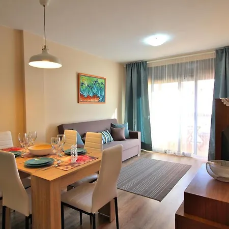 Al15 - 1 Familias A 300 M Playa Fenals Apartment Lloret de Mar