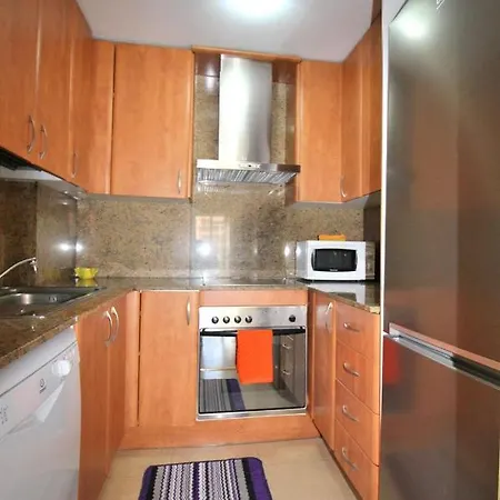 Apartment Al15 - 1 Familias A 300 M Playa Fenals *