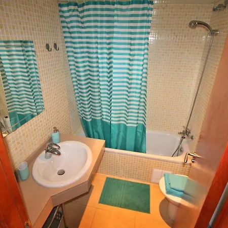 Al15 - 1 Familias A 300 M Playa Fenals Apartment