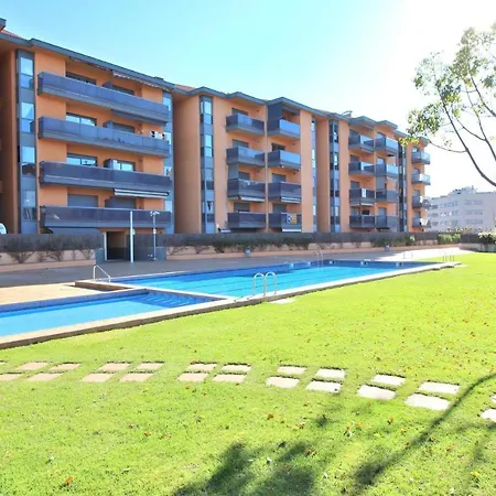 Al15 - 1 Familias A 300 M Playa Fenals Apartment Lloret de Mar