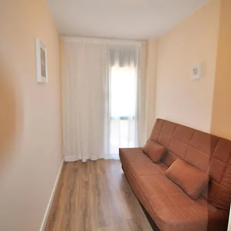 Apartment Al15 - 1 Familias A 300 M Playa Fenals *
