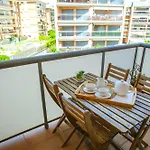 Al15 - 1 Familias A 300 M Playa Fenals Апартаменти Льорет-де-Мар