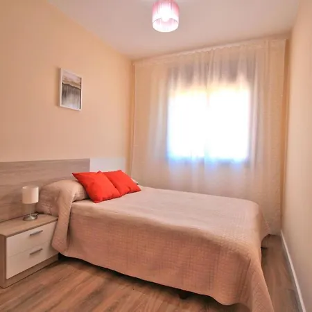 Al15 - 1 Familias A 300 M Playa Fenals Apartment