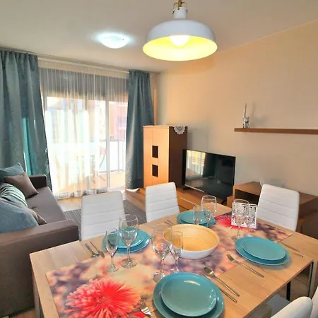Apartment Al15 - 1 Familias A 300 M Playa Fenals *