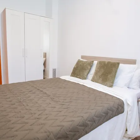 Appartement Al15 - 1 Familias A 300 M Playa Fenals *