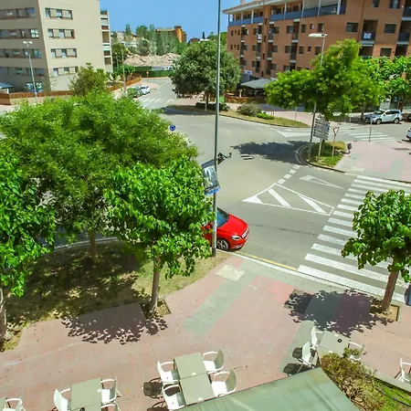 شقة Al15 - 1 Familias A 300 M Playa Fenals *