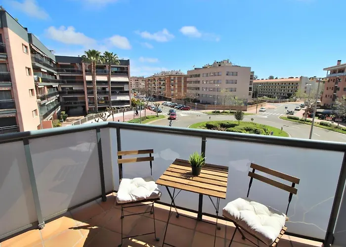 Apartment Al15 - 1 Familias A 300 M Playa Fenals *