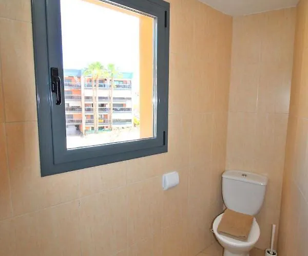 Apartament Al15 - 1 Familias A 300 M Playa Fenals