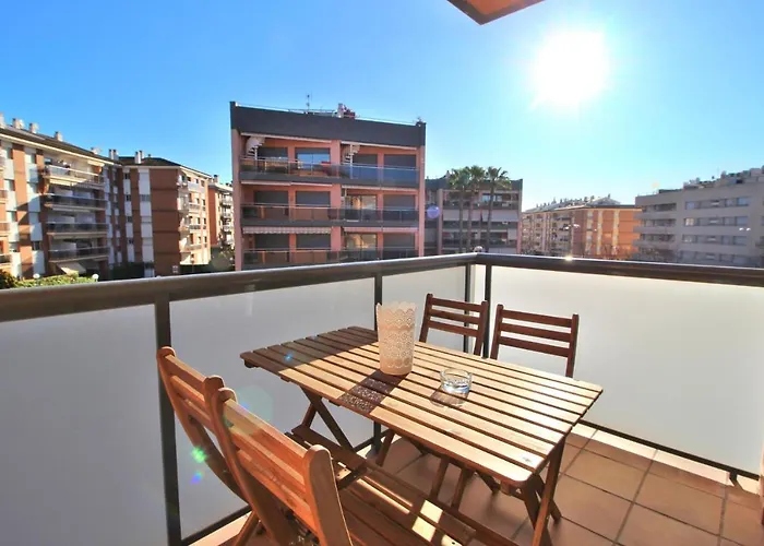 Al15 - 1 Familias A 300 M Playa Fenals Apartament