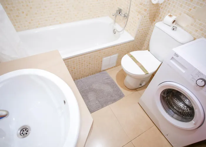 Al15 - 1 Familias A 300 M Playa Fenals Appartement Lloret de Mar