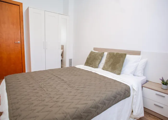 Apartment Al15 - 1 Familias A 300 M Playa Fenals *