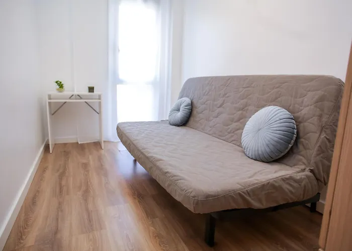 Al15 - 1 Familias A 300 M Playa Fenals Apartament