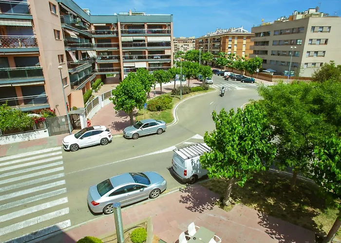 Al15 - 1 Familias A 300 M Playa Fenals Apartment *