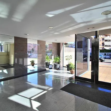 Apartamento Al15 - 1 Familias A 300 M Playa Fenals