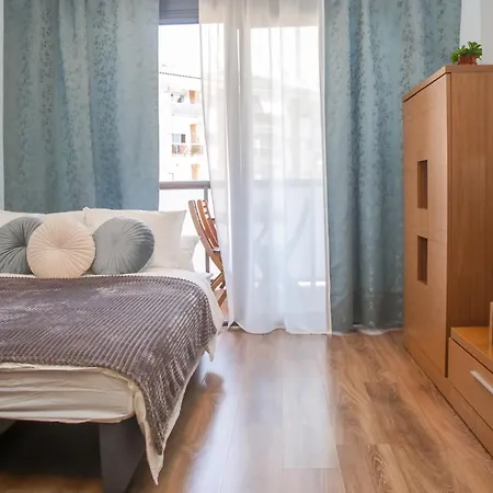 Apartamento Al15 - 1 Familias A 300 M Playa Fenals Lloret de Mar