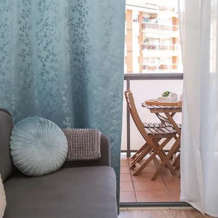 Al15 - 1 Familias A 300 M Playa Fenals Apartamento Lloret de Mar