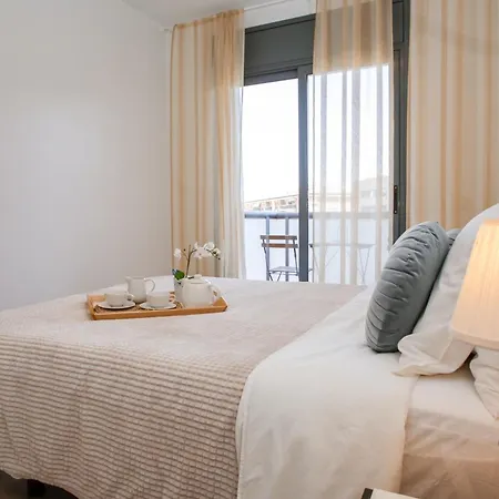 Apartamento Al15 - 1 Familias A 300 M Playa Fenals