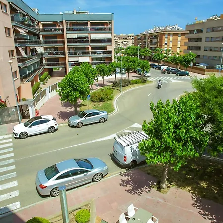 Al15 - 1 Familias A 300 M Playa Fenals Apartamento *