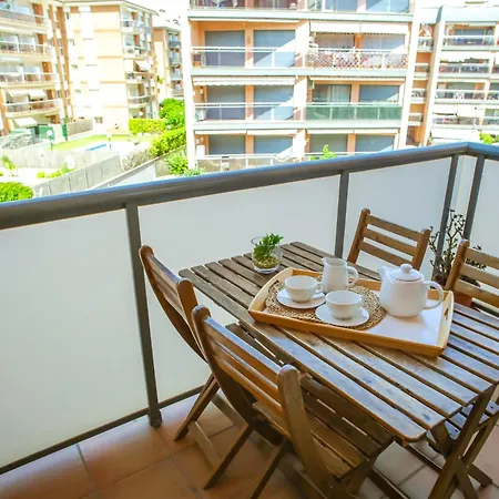 Al15 - 1 Familias A 300 M Playa Fenals Apartamento Lloret de Mar