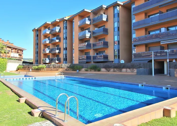 Al15 - 1 Familias A 300 M Playa Fenals Appartement *