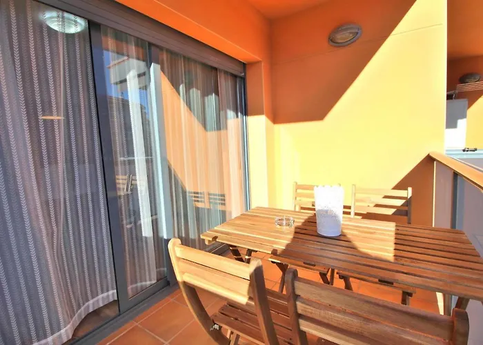 Appartement Al15 - 1 Familias A 300 M Playa Fenals Lloret de Mar