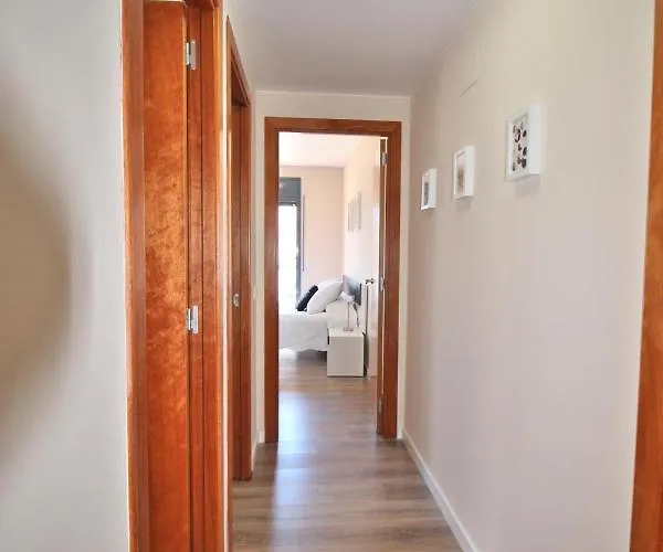 Al15 - 1 Familias A 300 M Playa Fenals Appartement Lloret de Mar