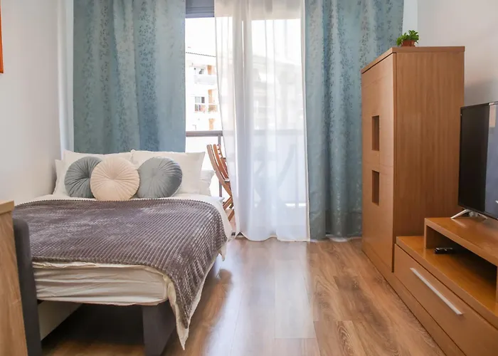 Appartement Al15 - 1 Familias A 300 M Playa Fenals Lloret de Mar