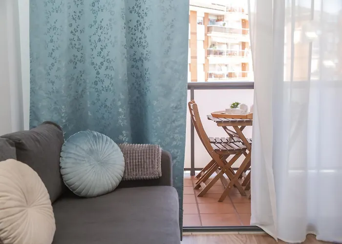 Al15 - 1 Familias A 300 M Playa Fenals Appartement Lloret de Mar